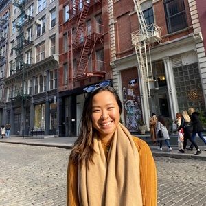 Meet your Posher, Jenny